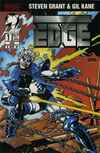 Edge comic books